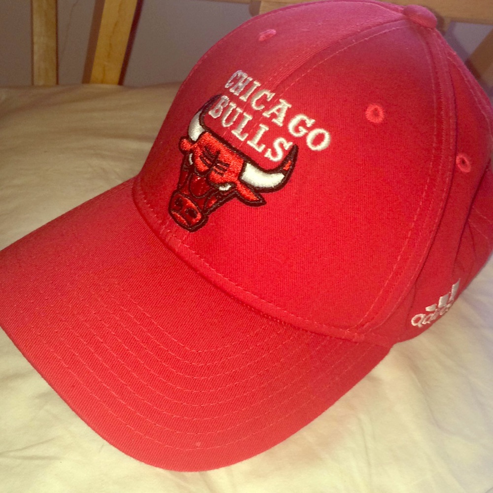 Chicago Bulls NBA adidas Hat
